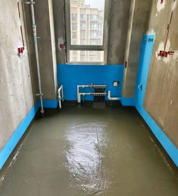 房屋做防水的步驟